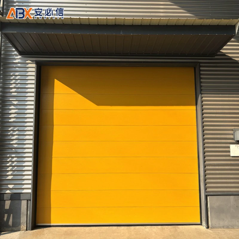 吕梁电动提升门