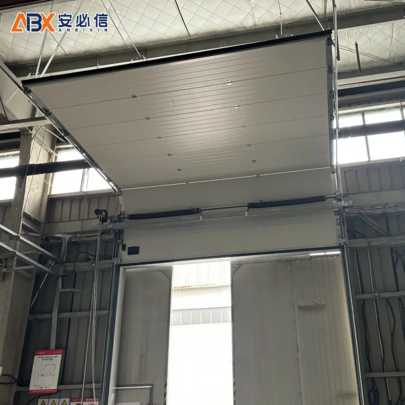 吕梁高扬程滑升门